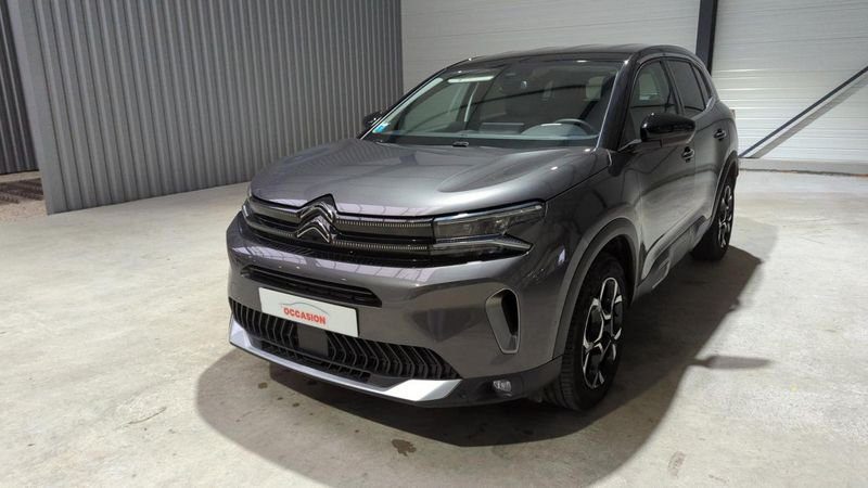 Citroën C5 Aircross Bluehdi 130 eat8 max