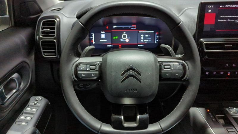 Citroën C5 Aircross Bluehdi 130 eat8 max