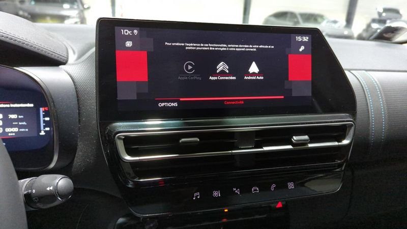 Citroën C5 Aircross Bluehdi 130 eat8 max