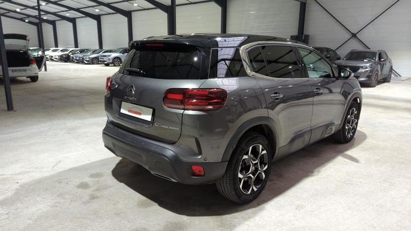 Citroën C5 Aircross Bluehdi 130 eat8 max