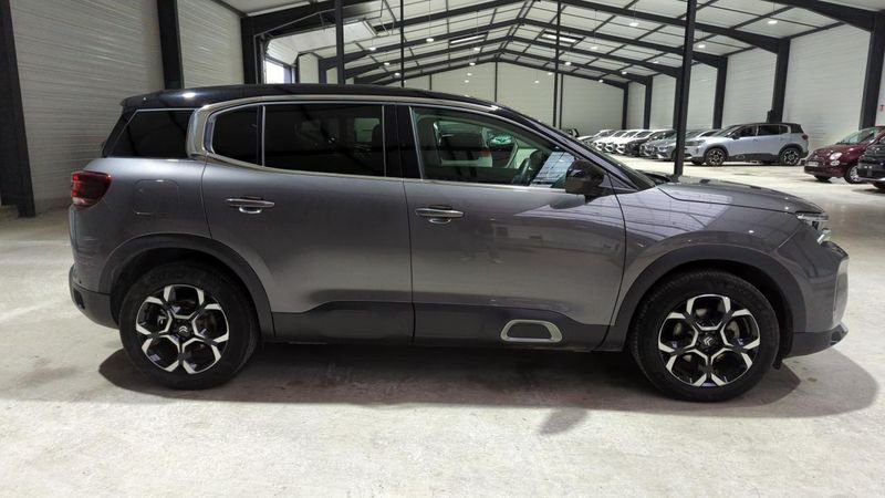 Citroën C5 Aircross Bluehdi 130 eat8 max