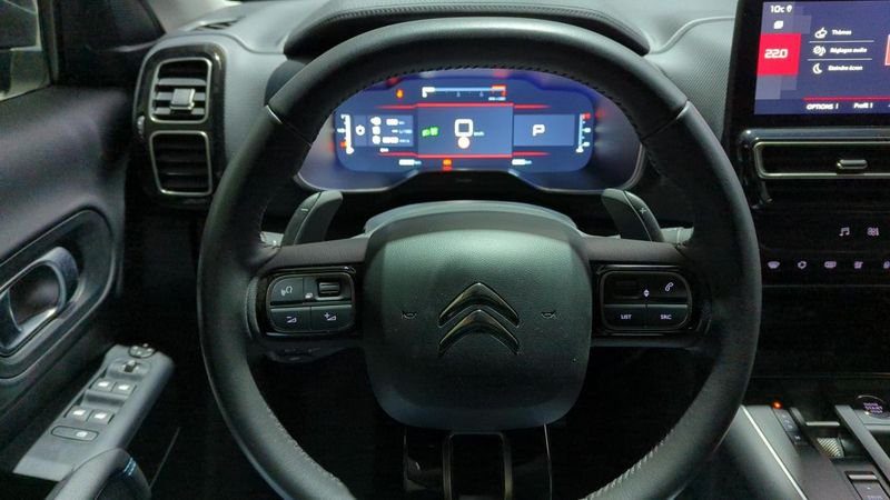 Citroën C5 Aircross Bluehdi 130 eat8 max