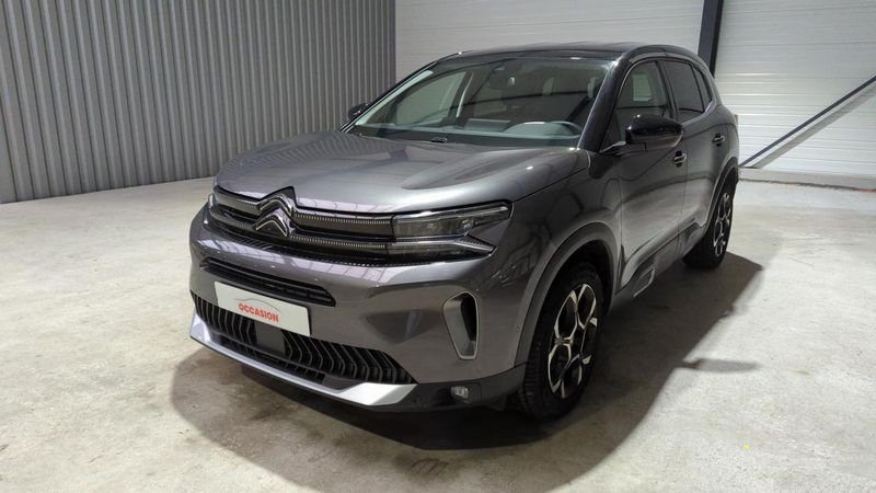 Citroën C5 Aircross Bluehdi 130 eat8 max