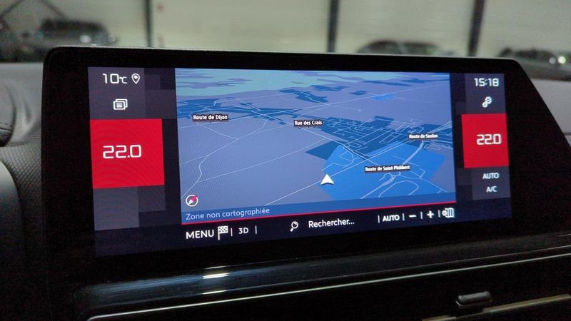 Citroën C5 Aircross Bluehdi 130 eat8 max