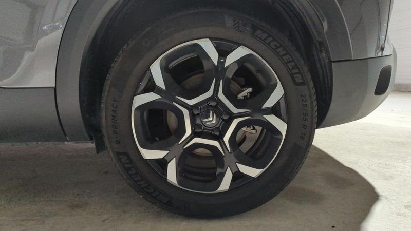 Citroën C5 Aircross Bluehdi 130 eat8 max