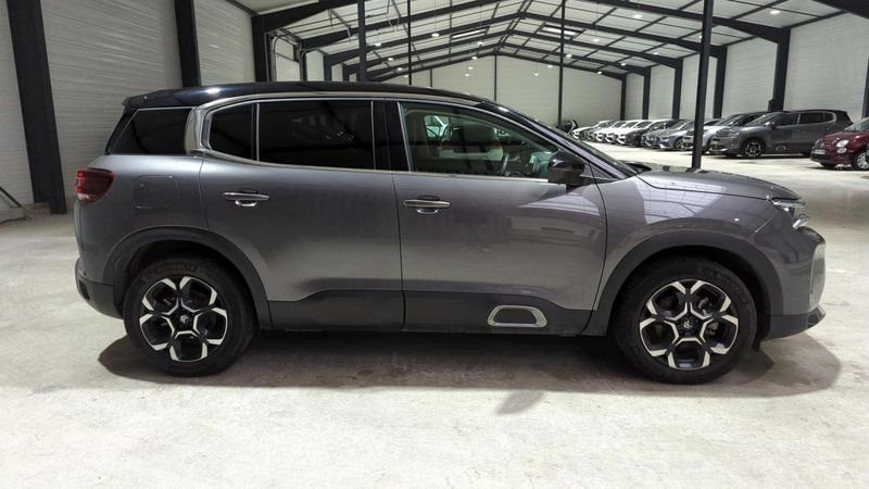 Citroën C5 Aircross Bluehdi 130 eat8 max