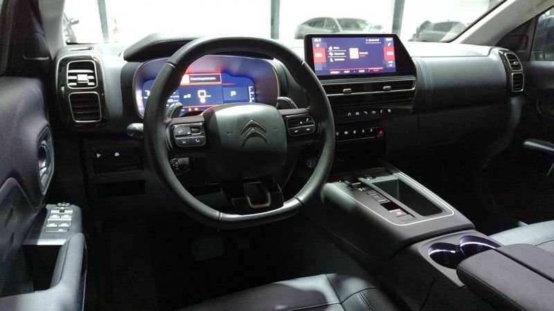 Citroën C5 Aircross Bluehdi 130 eat8 max