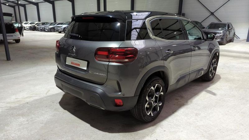 Citroën C5 Aircross Bluehdi 130 eat8 max
