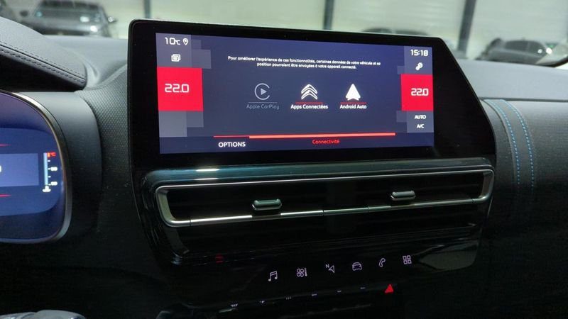 Citroën C5 Aircross Bluehdi 130 eat8 max