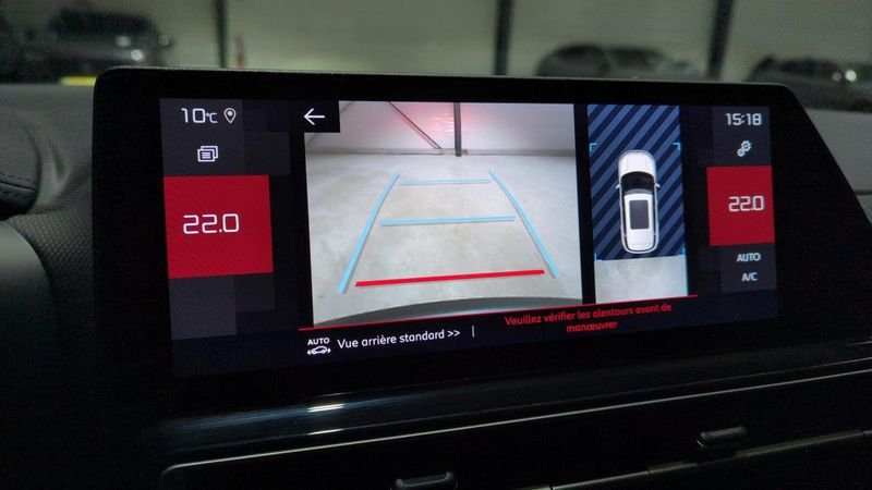 Citroën C5 Aircross Bluehdi 130 eat8 max