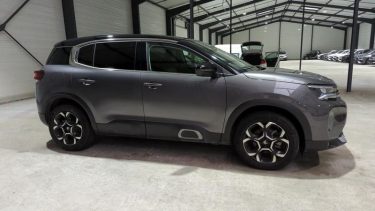 Citroën C5 Aircross Bluehdi 130 eat8 max