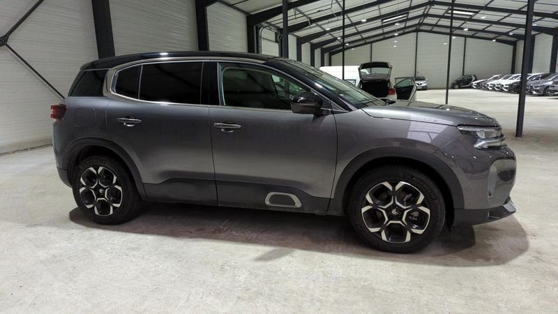 Citroën C5 Aircross Bluehdi 130 eat8 max