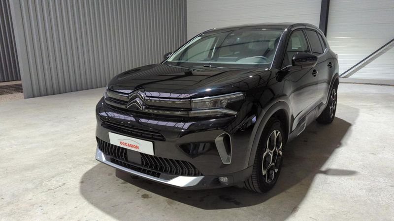 Citroën C5 Aircross Bluehdi 130 eat8 max