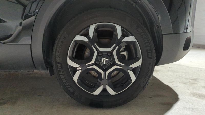 Citroën C5 Aircross Bluehdi 130 eat8 max