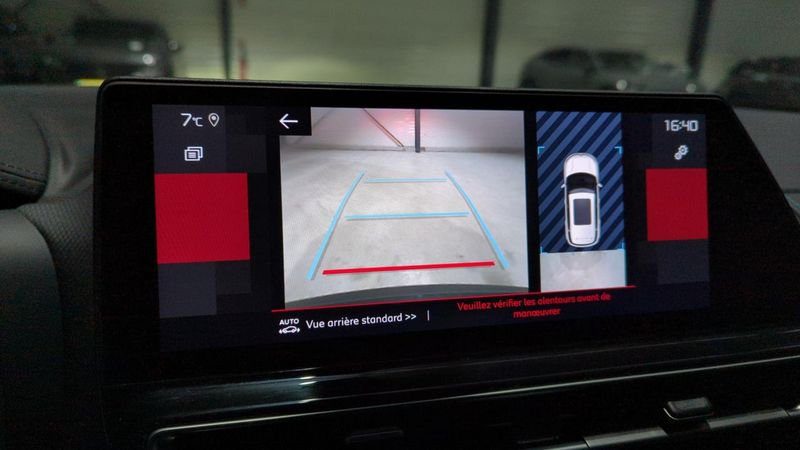 Citroën C5 Aircross Bluehdi 130 eat8 max