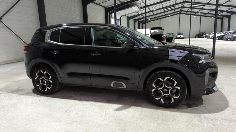 Citroën C5 Aircross Bluehdi 130 eat8 max