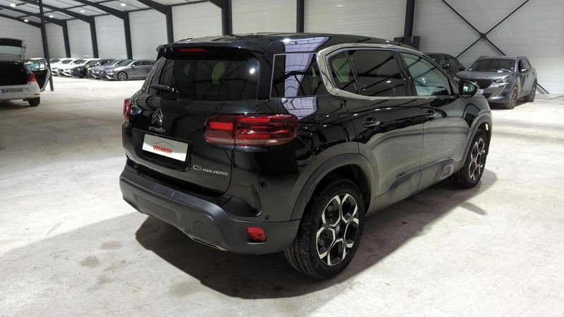 Citroën C5 Aircross Bluehdi 130 eat8 max