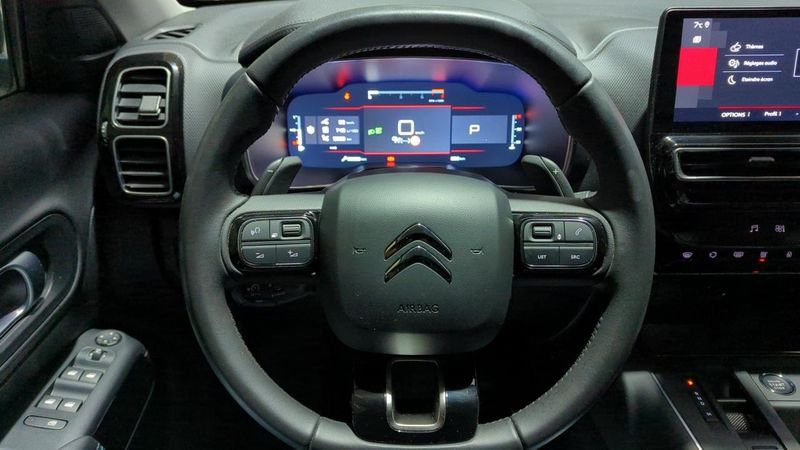Citroën C5 Aircross Bluehdi 130 eat8 max