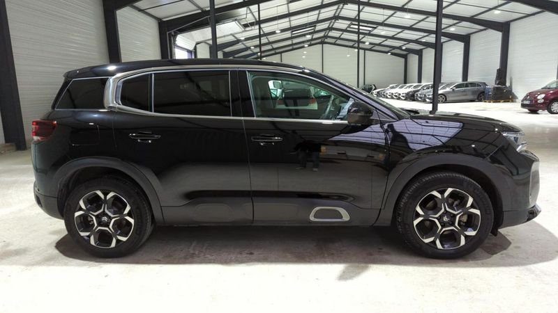 Citroën C5 Aircross Bluehdi 130 eat8 max