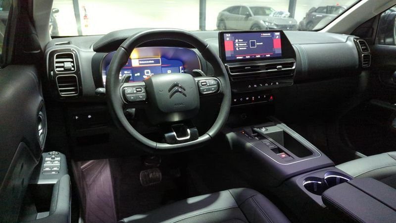 Citroën C5 Aircross Bluehdi 130 eat8 max