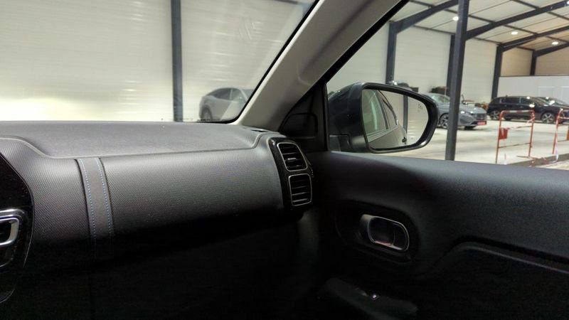 Citroën C5 Aircross Bluehdi 130 eat8 max