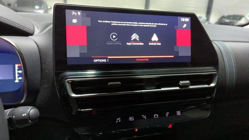 Citroën C5 Aircross Bluehdi 130 eat8 max