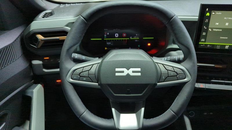 Dacia Duster nouveau Tce 130 4x4 extreme + pack techno +  city