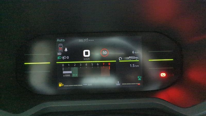 Dacia Duster nouveau Tce 130 4x4 extreme + pack techno +  city