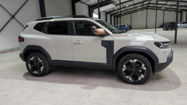 Dacia Duster nouveau Tce 130 4x4 extreme + pack techno +  city