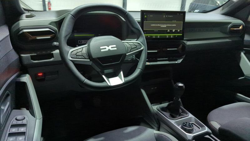 Dacia Duster nouveau Tce 130 4x4 extreme + pack techno +  city