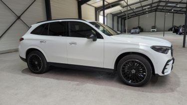Mercedes GLC 300 de 9g-tronic 4matic amg line surequipe