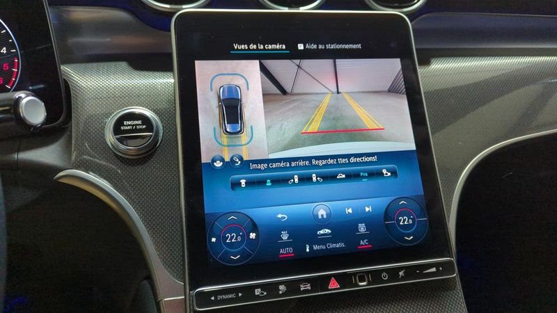 Mercedes GLC 300 de 9g-tronic 4matic amg line surequipe