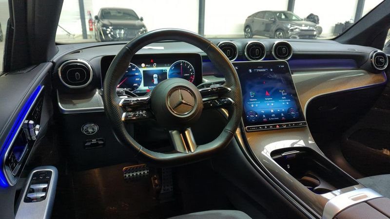 Mercedes GLC 300 de 9g-tronic 4matic amg line surequipe