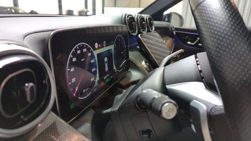 Mercedes GLC 300 de 9g-tronic 4matic amg line surequipe