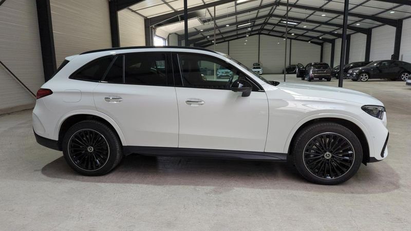 Mercedes GLC 300 de 9g-tronic 4matic amg line surequipe