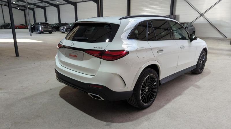 Mercedes GLC 300 de 9g-tronic 4matic amg line surequipe