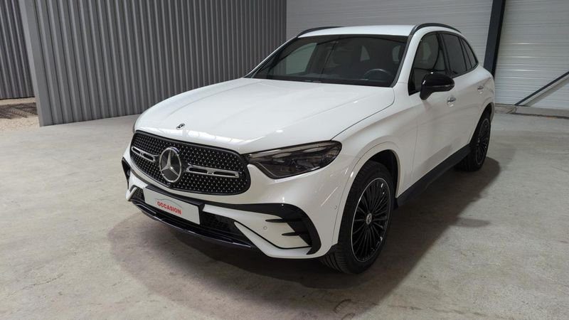 Mercedes GLC 300 de 9g-tronic 4matic amg line surequipe