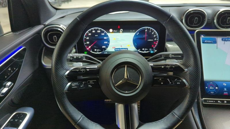 Mercedes GLC 300 de 9g-tronic 4matic amg line surequipe