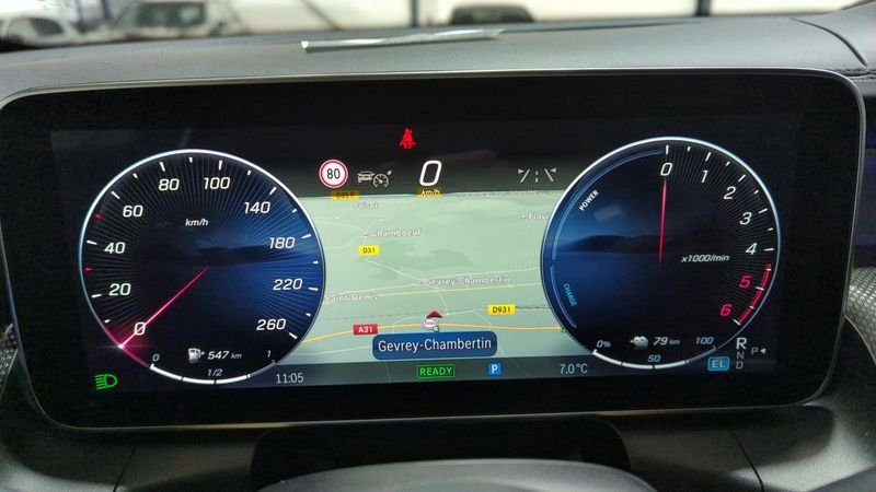 Mercedes GLC 300 de 9g-tronic 4matic amg line surequipe