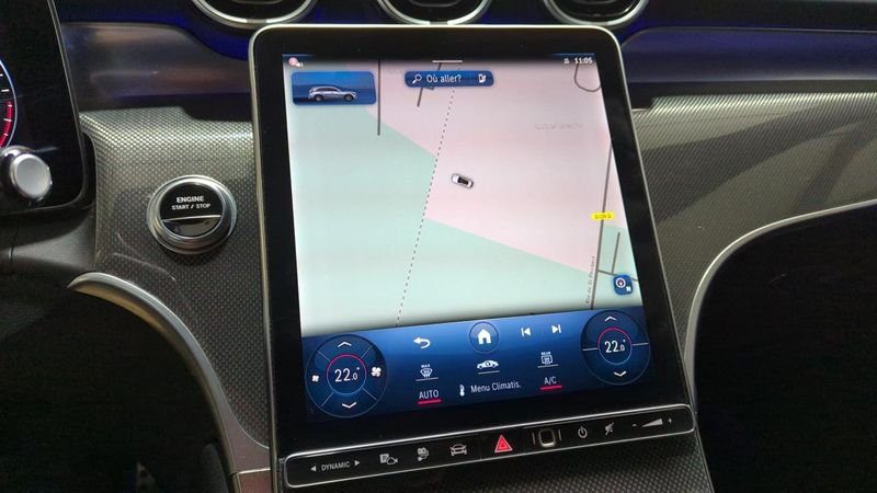 Mercedes GLC 300 de 9g-tronic 4matic amg line surequipe