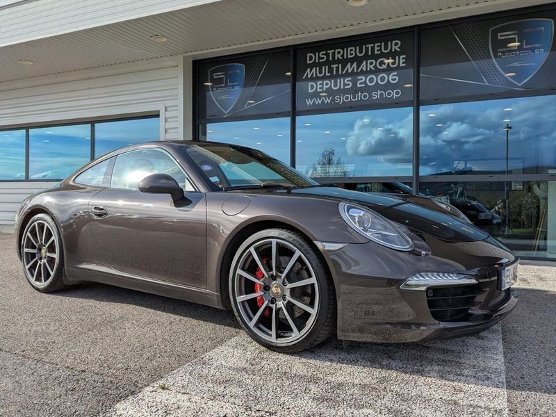 Porsche 911 3.8i - 400 BV PDK TYPE 991 COUPE Carrera S