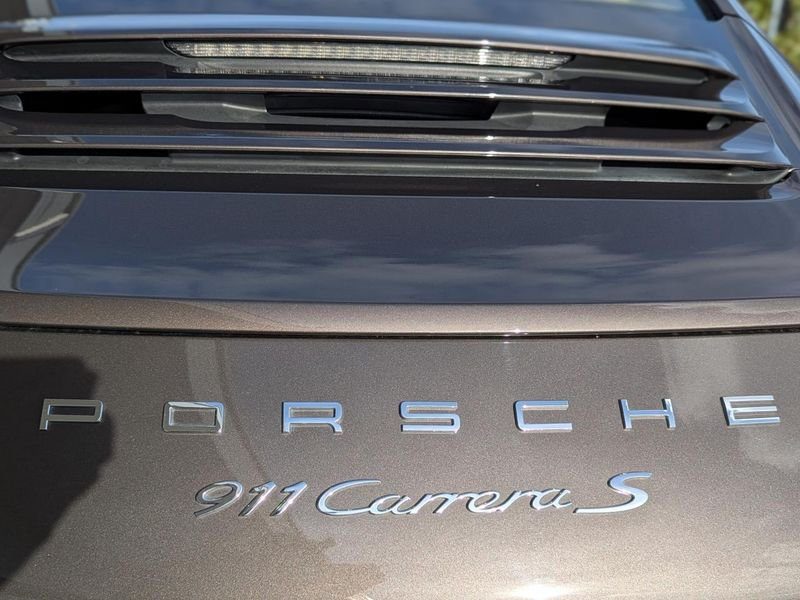 Porsche 911 3.8i - 400 BV PDK TYPE 991 COUPE Carrera S