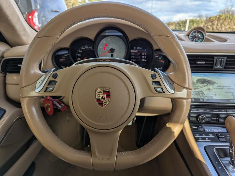 Porsche 911 3.8i - 400 BV PDK TYPE 991 COUPE Carrera S