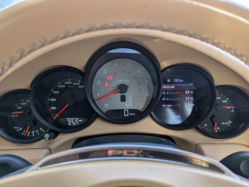 Porsche 911 3.8i - 400 BV PDK TYPE 991 COUPE Carrera S