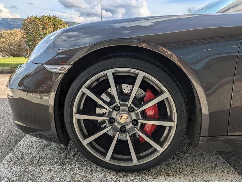 Porsche 911 3.8i - 400 BV PDK TYPE 991 COUPE Carrera S