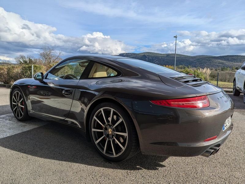 Porsche 911 3.8i - 400 BV PDK TYPE 991 COUPE Carrera S
