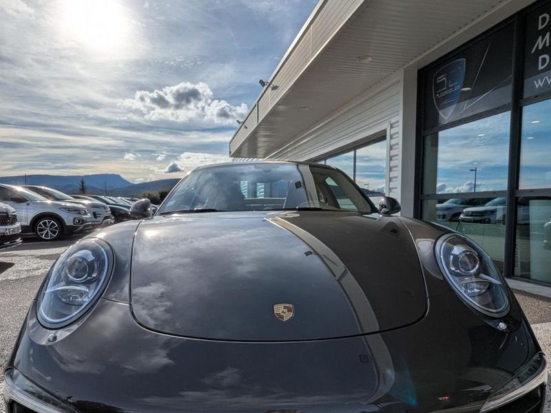 Porsche 911 3.8i - 400 BV PDK TYPE 991 COUPE Carrera S