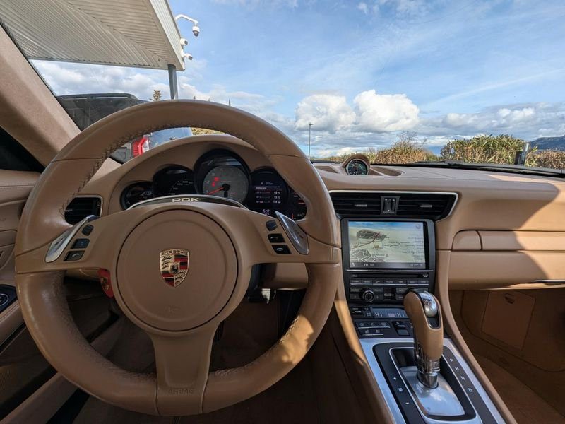 Porsche 911 3.8i - 400 BV PDK TYPE 991 COUPE Carrera S