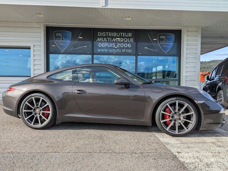 Porsche 911 3.8i - 400 BV PDK TYPE 991 COUPE Carrera S