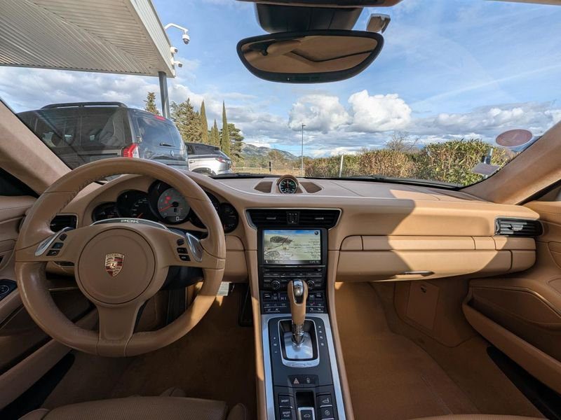 Porsche 911 3.8i - 400 BV PDK TYPE 991 COUPE Carrera S